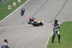 Michael Sanchez AMA Superstock Crash 9